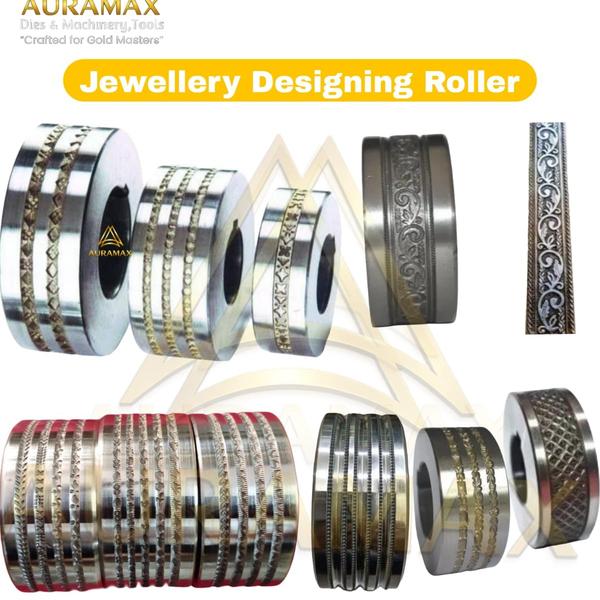jewellery designing roller raj