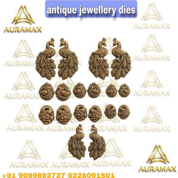 precision jewellery dies