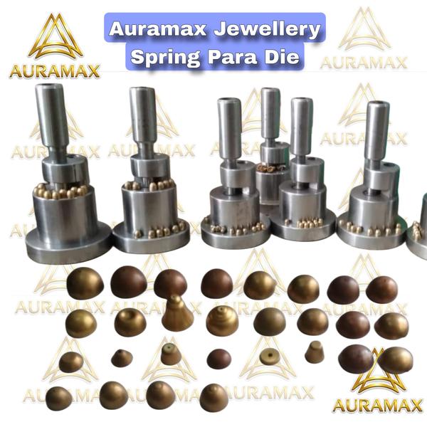 premium quality jewellery dies