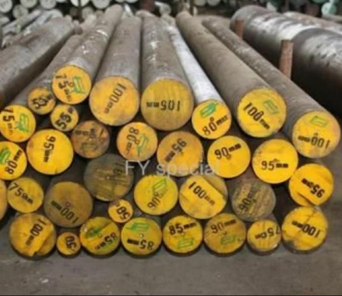 EN 9 Alloy Steel Rods Dea