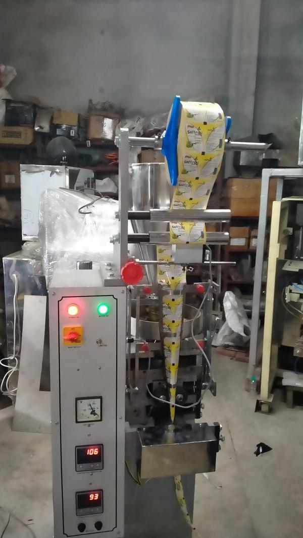 We are offering FFS Pouch Packing Machine to our c