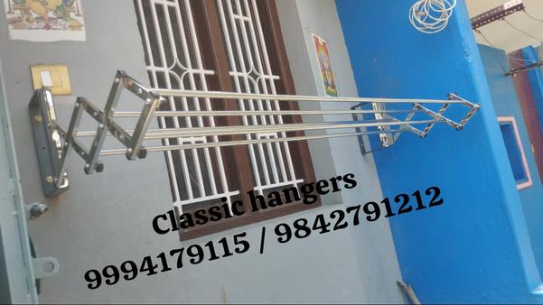 Classic Hangers:Wall Hangers