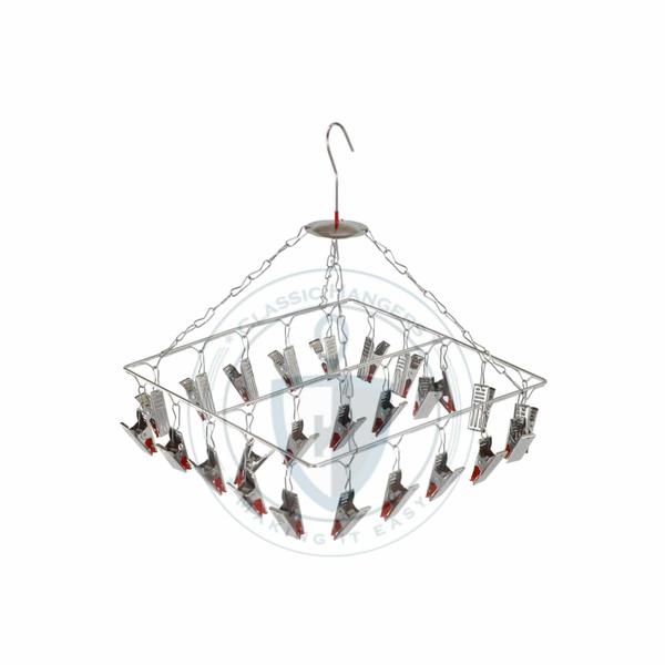 Classic Hangers:Clip Hangers
F
