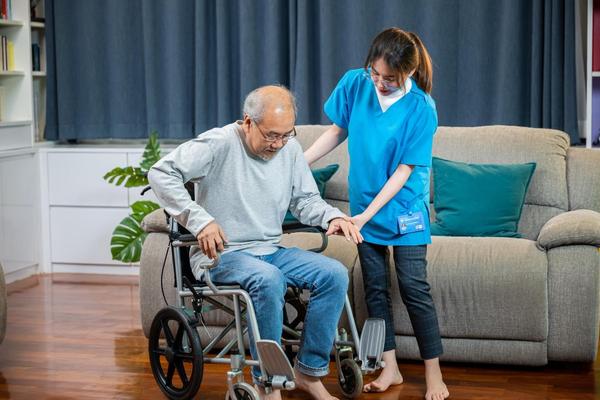 Elderly supervision and care s