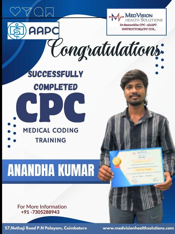 CPC MEDICAL CODING INSTIT