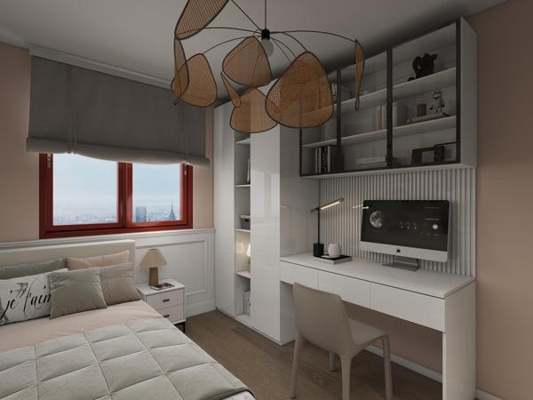 integrated storage designs del