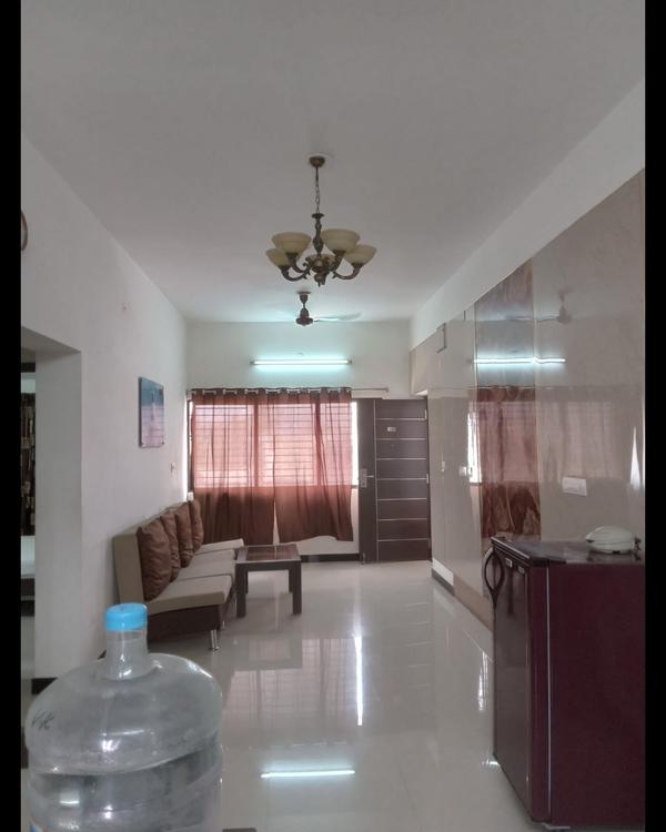 Maduraa serviced apartment in