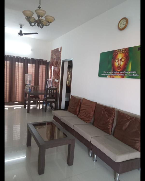 Maduraa serviced apartment in