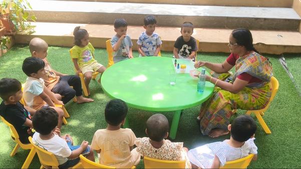 STEM ACTIVITY for kids in