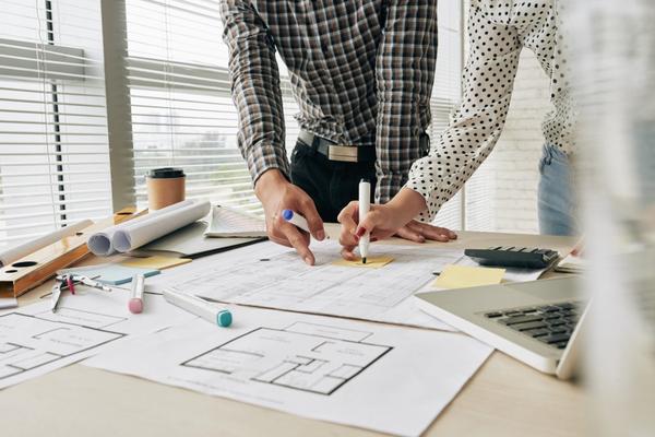 Architects today are doing far