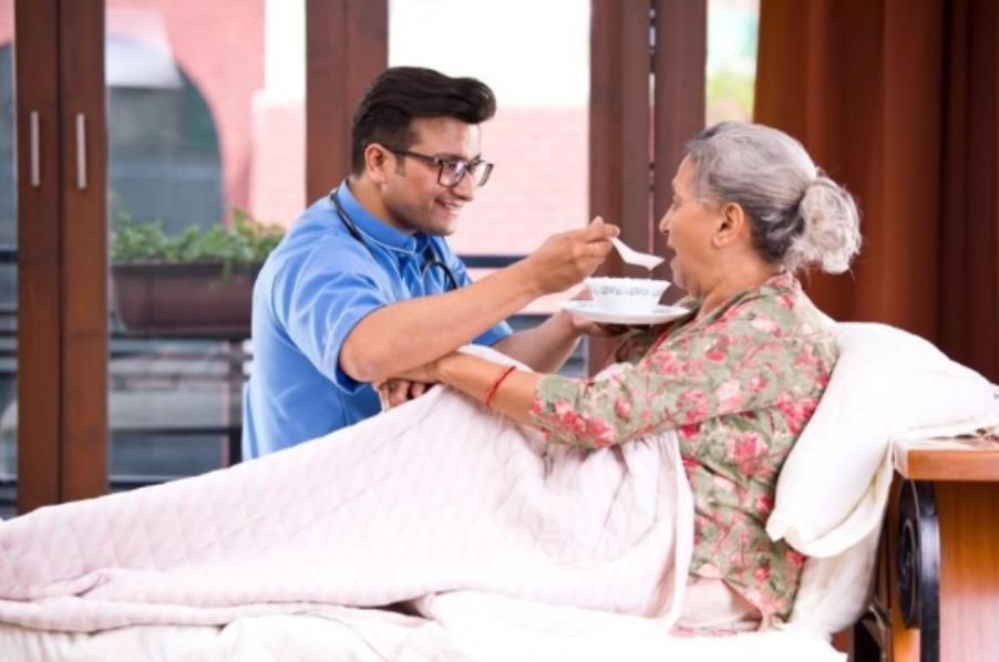 Assisted living services are o