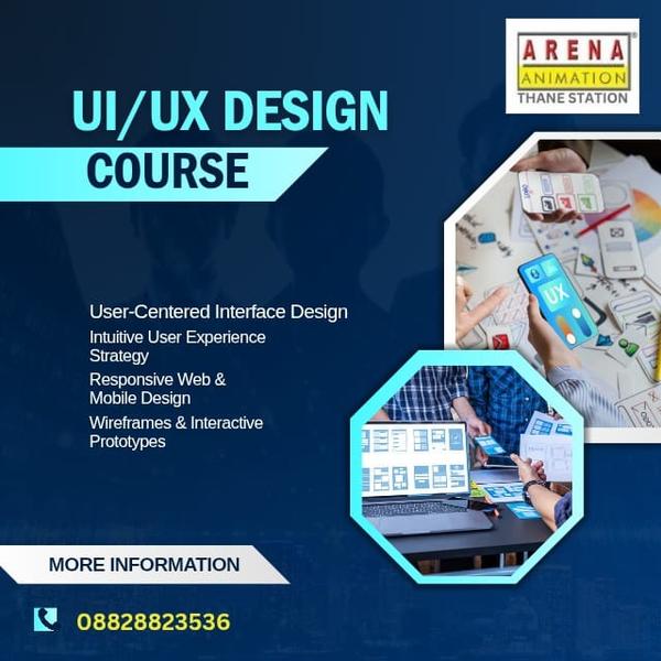 UI/UX design Course in Th