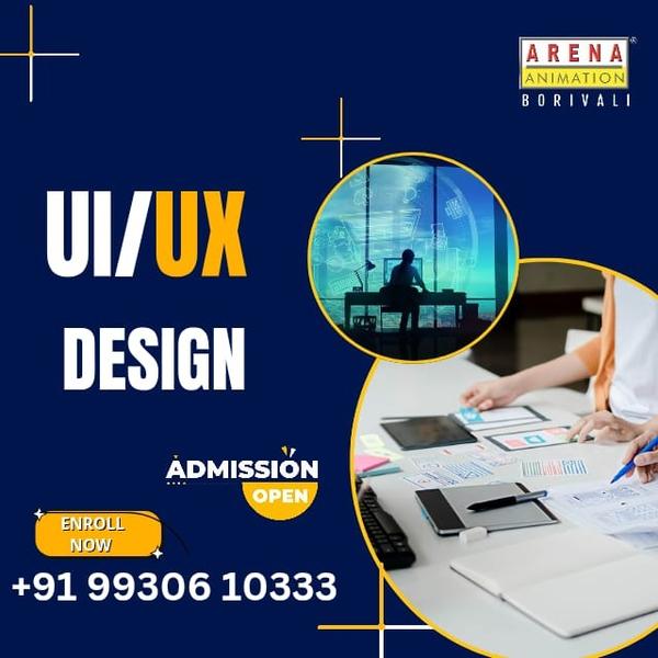 UI/UX Design Course in Bo