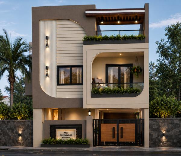 Modern 3d 