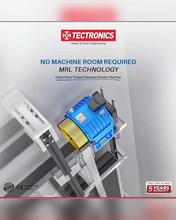 Machine Room-Less (MRL) elevators are a type of el