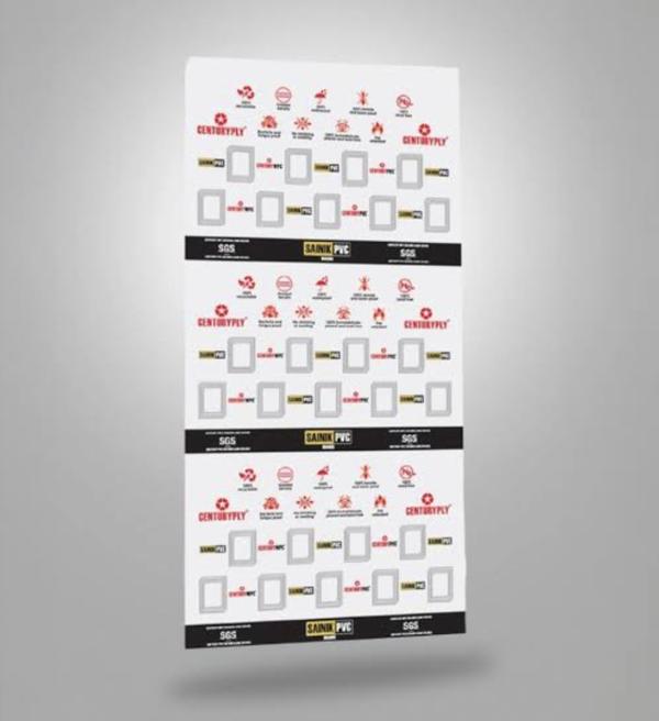 Century Sainik PVC Boards