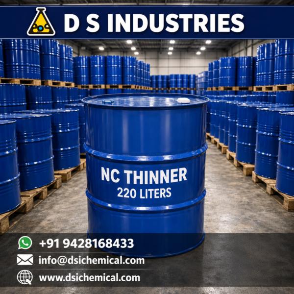 NC (Nitrocellulose) thinner We Leading D S INDUSTR