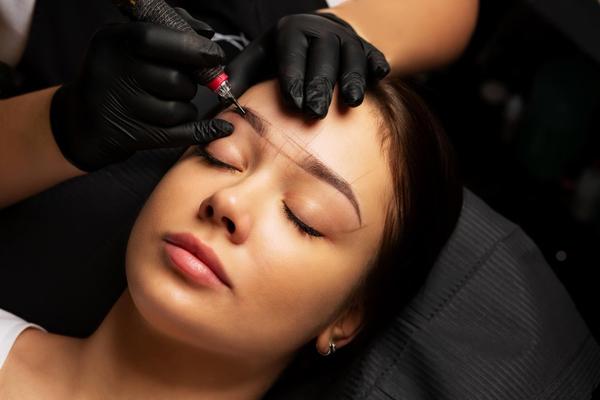 brow shape