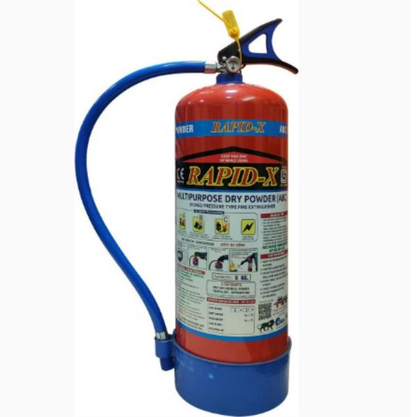 ABC Type Fire Extinguisher Dealer In Delhi Rapid-X