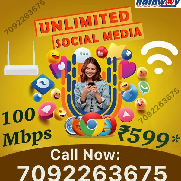 Fastest Broadband service in S