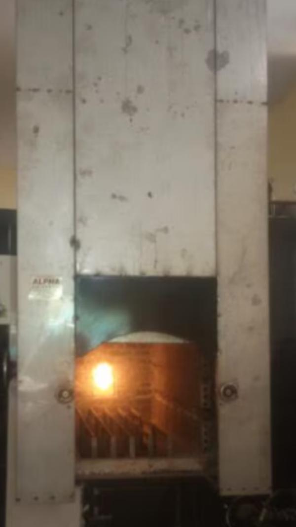 Alpha Equiments supplies Electric Furnace systems 