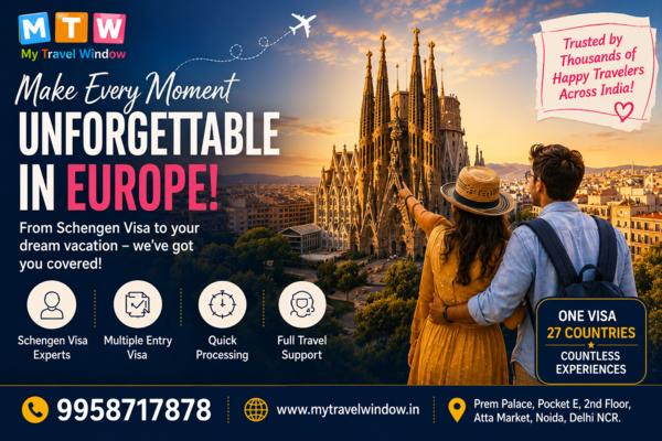 Schengen Visa Consultant Near 