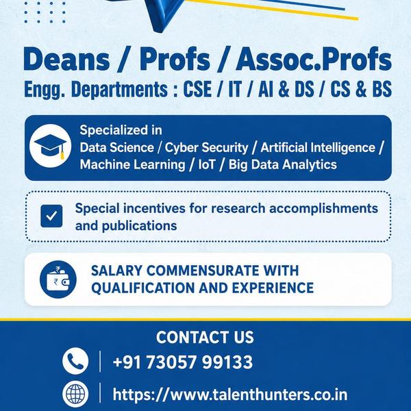 Deans proposal and associate p