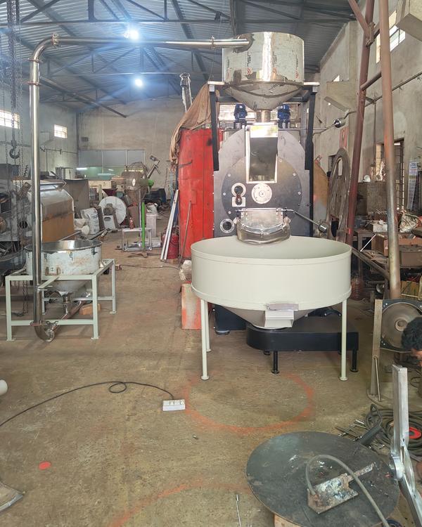 Coffee Roasting Machine Manufacturer In Coimbatore