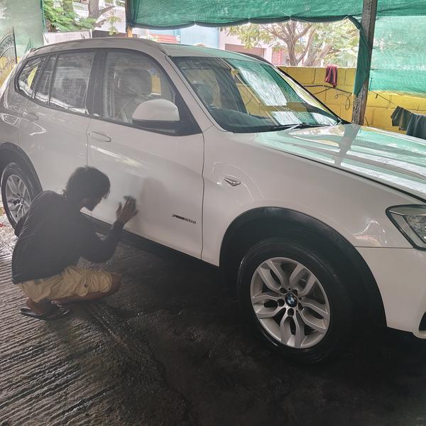 Car Polishing and Detailing St