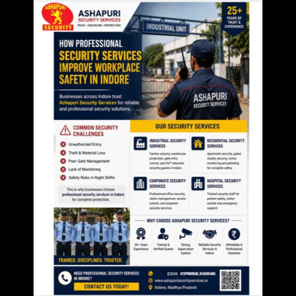 🛡️ Professional Security Serv