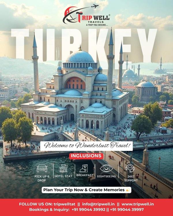 πΉπ· Discover the Magic of Tur