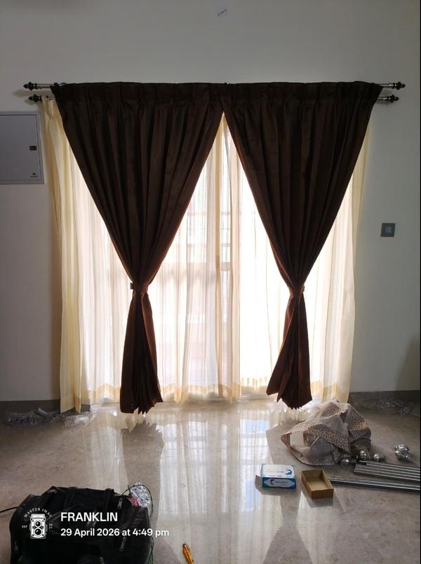 Beautiful Window Curtains Shop