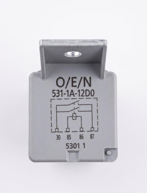 The O/E/N 531-1A-12D0 is a 2A 531-1A-12DO OEN Rela