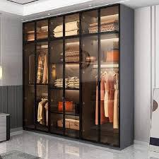 A profile glass door is a modern door system made 