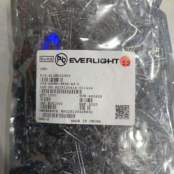 EVERLIGHT LED WHOLESALER 