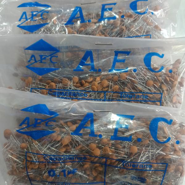 AEC DISC CAPACITOR WHOLES