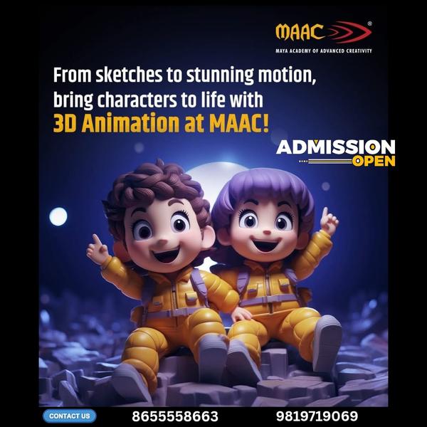 3D Animation Course in Mu