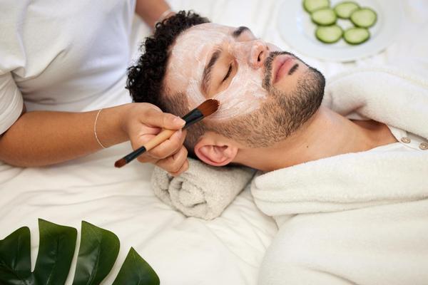 Personal grooming has evolved into a bro