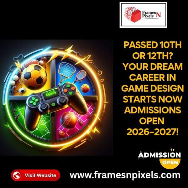 Turn your passion for gam