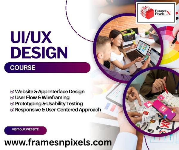 UI/UX Design Course in Na