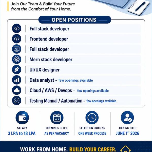 Fullstack developer frontend d