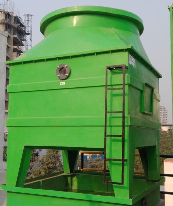 Industrial Cooling Tower Manufaturer in Mumbai