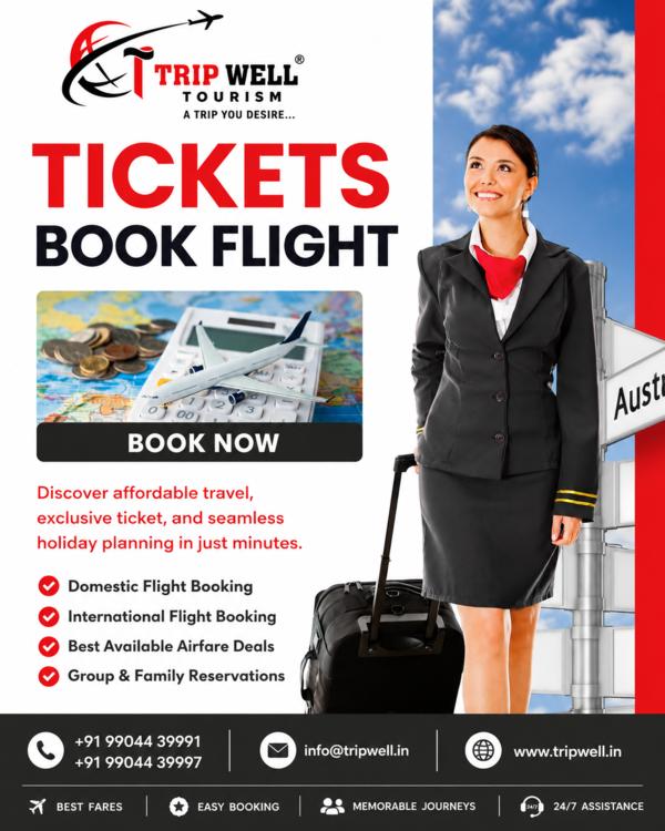 ✈️ Your Journey Begins with th