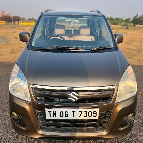 wagonr vxi