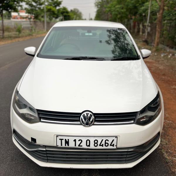 volkswagen polo trichy