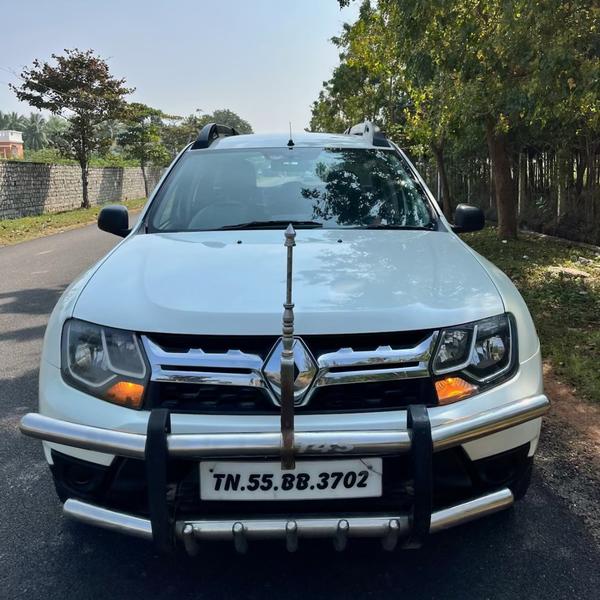 used renault duster trichy