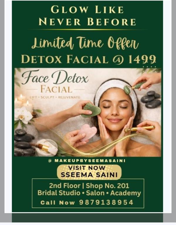 ✨ GLOW LIKE NEVER BEFORE ✨
Limited Time 