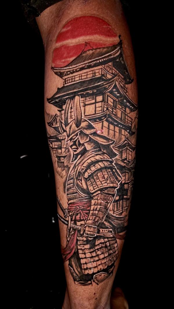 Best Tattoo Shop Near St Thoma