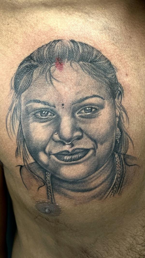 Best Portrait Tattoo Artist Ne