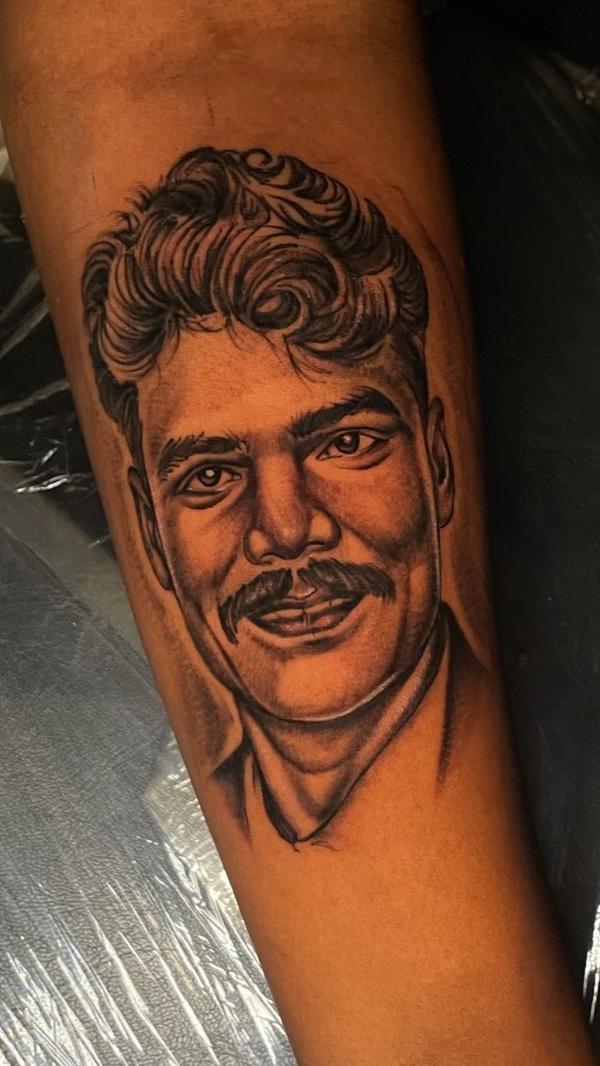 Best Portrait Tattoo Artist Ne